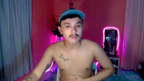 Snapshot of ethan_uwuxx chatting on 27, 9, 2025 DAVE online show from 27, 9, 2025