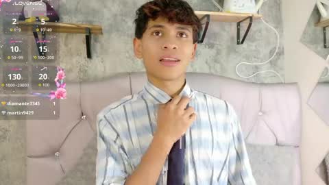 Ethan online show from 17, 4, 2026