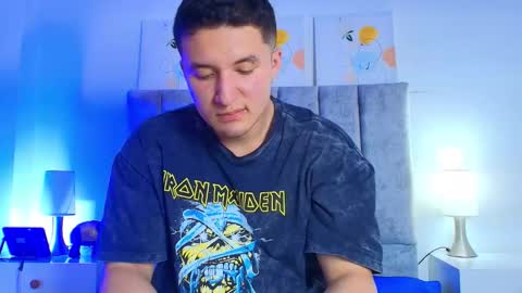 ethanconnor_ online show from 10, 11, 2025