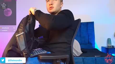 ethanconnor_ online show from 18, 1, 2026