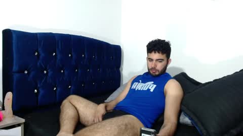 Snapshot of ethanhairy chatting on 1, 2, 2025 Ethan online show from 1, 2, 2025