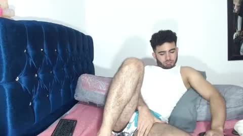 Snapshot of ethanhairy chatting on 8, 2, 2025 Ethan online show from 8, 2, 2025