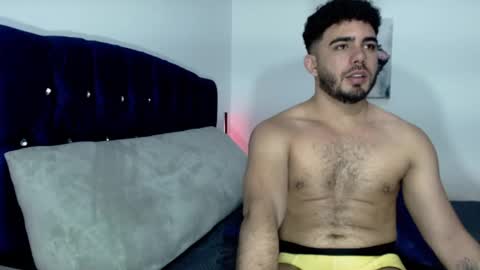 Snapshot of ethanhairy chatting on 22, 2, 2025 Ethan online show from 22, 2, 2025