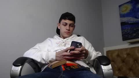 Snapshot of ethanx18 chatting on 11, 5, 2026 ethanx18 online show from 11, 5, 2026