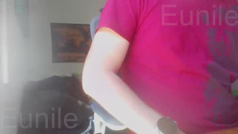 Snapshot of eunile chatting on 18, 3, 2026 eunile online show from 18, 3, 2026