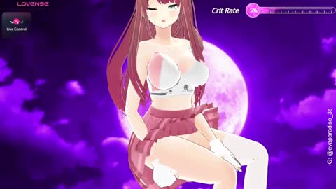 Snapshot of eva_3d chatting on 7, 2, 2025 Eva online show from 7, 2, 2025