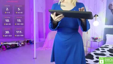 Eva online show from 3, 11, 2025