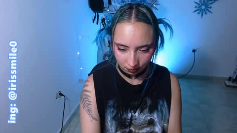 Snapshot of eva_brooks1 chatting on 11, 12, 2024 Iris Smile independent model online show from 11, 12, 2024