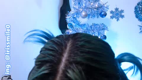 Snapshot of eva_brooks1 chatting on 11, 12, 2024 Iris Smile independent model online show from 11, 12, 2024