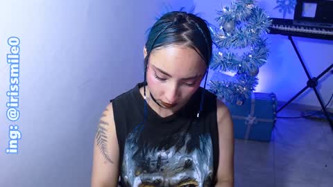 Snapshot of eva_brooks1 chatting on 31, 12, 2024 Iris Smile independent model online show from 31, 12, 2024