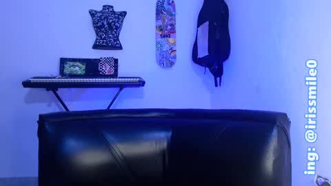 Snapshot of eva_brooks1 chatting on 28, 1, 2025 Iris Smile independent model online show from 28, 1, 2025