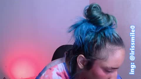 Snapshot of eva_brooks1 chatting on 13, 2, 2025 Iris Smile independent model online show from 13, 2, 2025