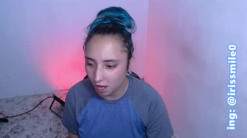 Snapshot of eva_brooks1 chatting on 14, 2, 2025 Iris Smile independent model online show from 14, 2, 2025