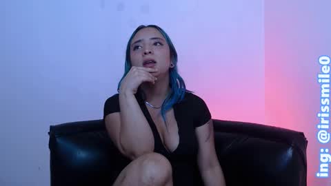 Snapshot of eva_brooks1 chatting on 19, 2, 2025 Iris Smile independent model online show from 19, 2, 2025