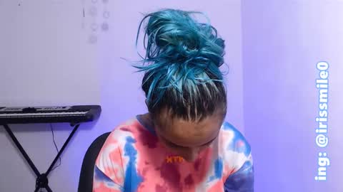 Snapshot of eva_brooks1 chatting on 5, 3, 2025 Iris Smile independent model online show from 5, 3, 2025