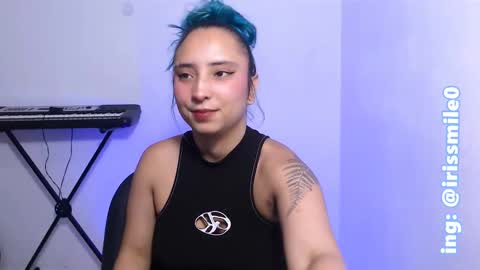 Snapshot of eva_brooks1 chatting on 7, 3, 2025 Iris Smile independent model online show from 7, 3, 2025