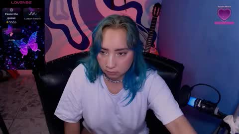 Snapshot of eva_brooks1 chatting on 27, 9, 2025 Iris Smile independent model online show from 27, 9, 2025