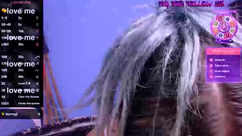 Iris Smile  independent model online show from 20, 2, 2026