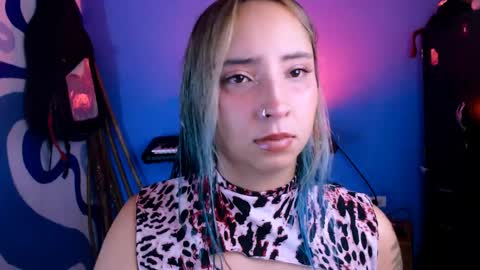 Snapshot of eva_brooks1 chatting on 31, 3, 2026 Iris Smile independent model online show from 31, 3, 2026