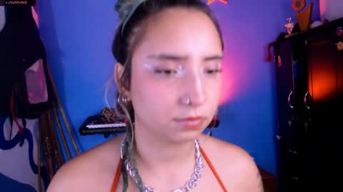 Snapshot of eva_brooks1 chatting on 2, 4, 2026 Iris Smile independent model online show from 2, 4, 2026