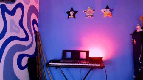 Snapshot of eva_brooks1 chatting on 11, 4, 2026 Iris Smile independent model online show from 11, 4, 2026