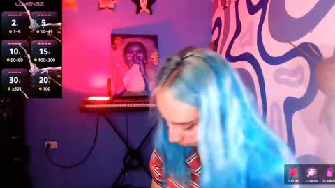 Snapshot of eva_brooks1 chatting on 18, 5, 2026 Iris Smile independent model online show from 18, 5, 2026