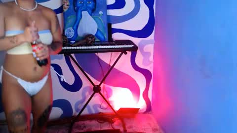 Snapshot of eva_brooks1 chatting on 10, 7, 2026 Iris Smile independent model online show from 10, 7, 2026