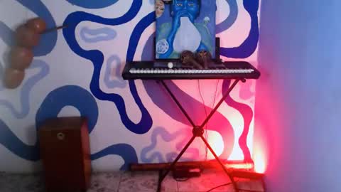 Snapshot of eva_brooks1 chatting on 26, 7, 2026 Iris Smile independent model online show from 26, 7, 2026