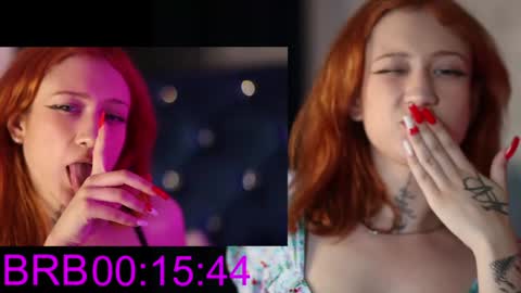 Snapshot of eva_cramer chatting on 2, 2, 2025 Eva Cramer online show from 2, 2, 2025