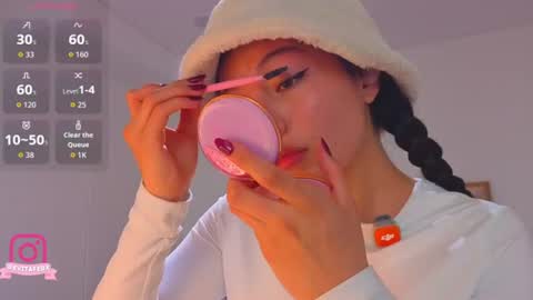 Snapshot of eva_depp_ chatting on 29, 7, 2026 Eva online show from 29, 7, 2026