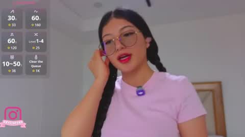 Snapshot of eva_depp_ chatting on 6, 8, 2026 Eva online show from 6, 8, 2026