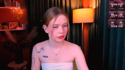 Snapshot of eva_drive chatting on 11, 5, 2026 your dream online show from 11, 5, 2026