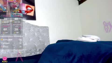 Snapshot of eva_hoot1 chatting on 19, 1, 2025 EVA online show from 19, 1, 2025