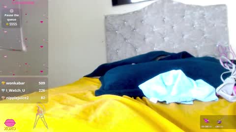 Snapshot of eva_hoot1 chatting on 31, 1, 2025 EVA online show from 31, 1, 2025