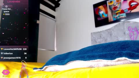 Snapshot of eva_hoot1 chatting on 5, 2, 2025 EVA online show from 5, 2, 2025