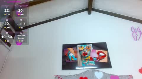 Snapshot of eva_hoot1 chatting on 18, 2, 2025 EVA online show from 18, 2, 2025