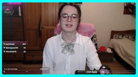 Gamer Katt online show from 17, 1, 2025