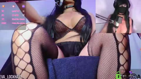 Snapshot of eva_lockhart chatting on 7, 10, 2025 Eva online show from 7, 10, 2025