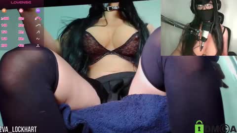 Snapshot of eva_lockhart chatting on 18, 10, 2025 Eva online show from 18, 10, 2025