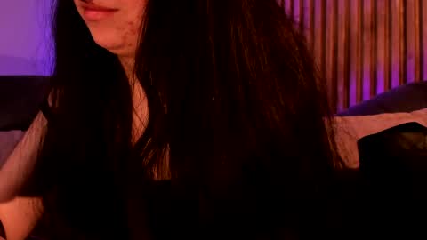 Snapshot of eva_macalliter chatting on 8, 3, 2026 Angelinne online show from 8, 3, 2026