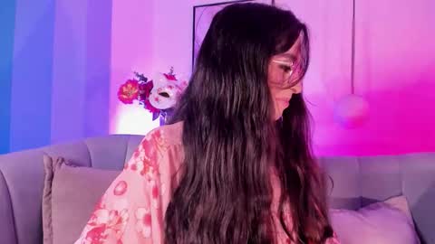 Snapshot of eva_macalliter chatting on 25, 3, 2026 Angelinne online show from 25, 3, 2026