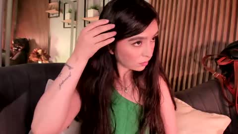 Snapshot of eva_macalliter chatting on 15, 5, 2026 Angelinne online show from 15, 5, 2026