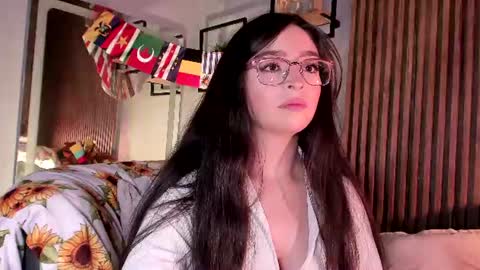 Snapshot of eva_macalliter chatting on 12, 7, 2026 Angelinne online show from 12, 7, 2026