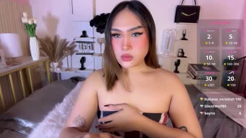 Queen Eva Mazikeen online show from 1, 2, 2026