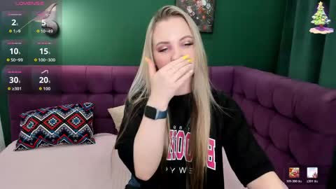 Snapshot of eva_moran chatting on 6, 5, 2026 Eva 3 online show from 6, 5, 2026