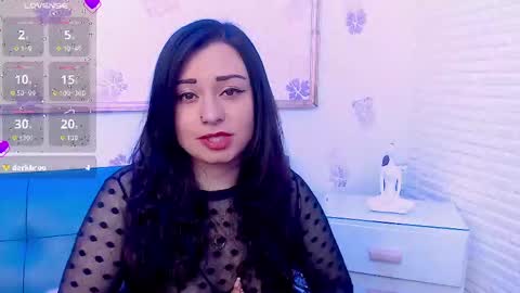 Snapshot of eva_rosell chatting on 10, 9, 2025 Eva online show from 10, 9, 2025