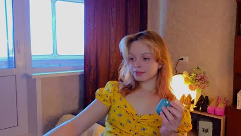 Snapshot of eva_sinn chatting on 9, 5, 2026 Hi there i am Eva and i wish create a nice community with you so join my Ticket Show for more pleasure online show from 9, 5, 2026