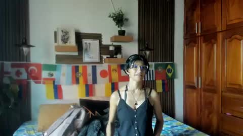 Snapshot of evaa_campbell chatting on 12, 6, 2026 Eva online show from 12, 6, 2026