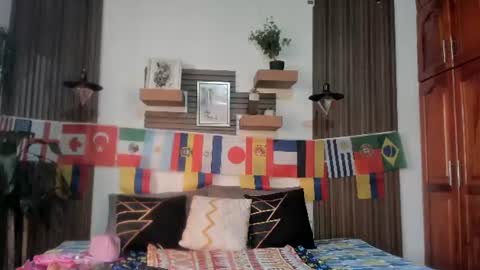 Snapshot of evaa_campbell chatting on 24, 6, 2026 Eva online show from 24, 6, 2026