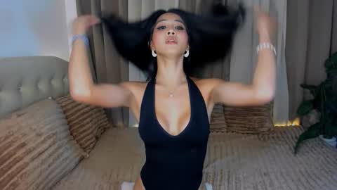 Snapshot of evaambrose chatting on 16, 3, 2026 Eva Ambrose online show from 16, 3, 2026